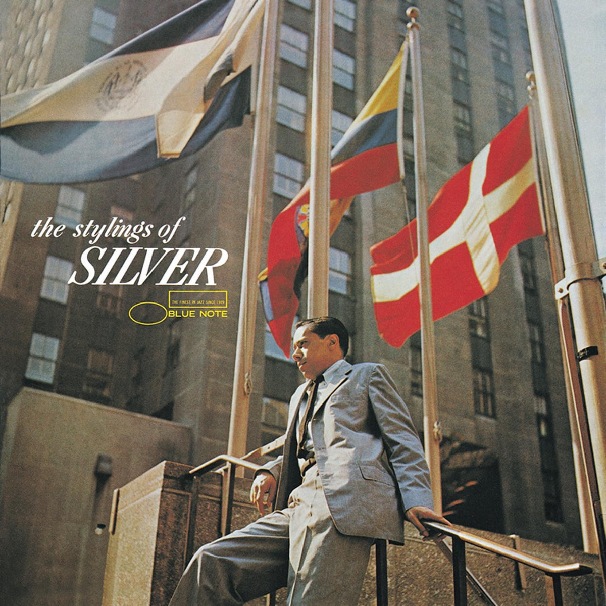 Horace Silver - The Stylings of Silver (The Rudy Van Gelder Edition Remastered) Album Cover