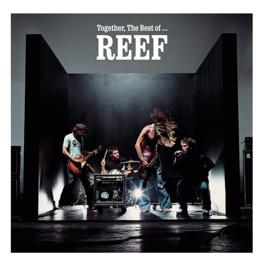 Reef - Together, the Best Of... Album Cover