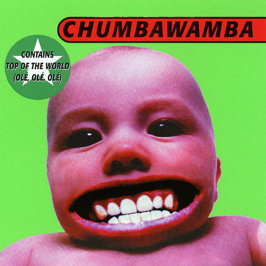 Chumbawamba - Tubthumper Album Cover