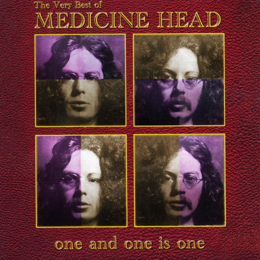 Medicine Head - One and One Is One - The Very Best of Medicine Head Album Cover