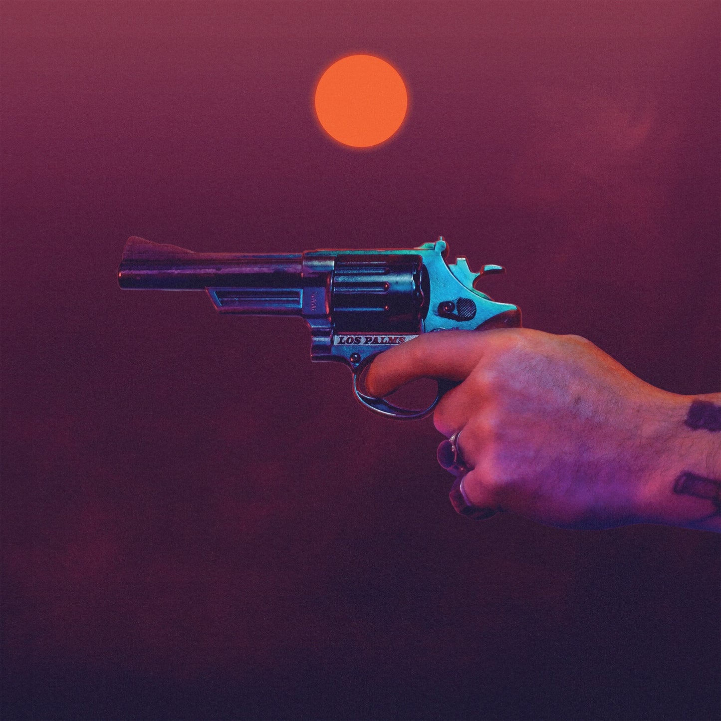 Los Palms - Los Palms Album Cover