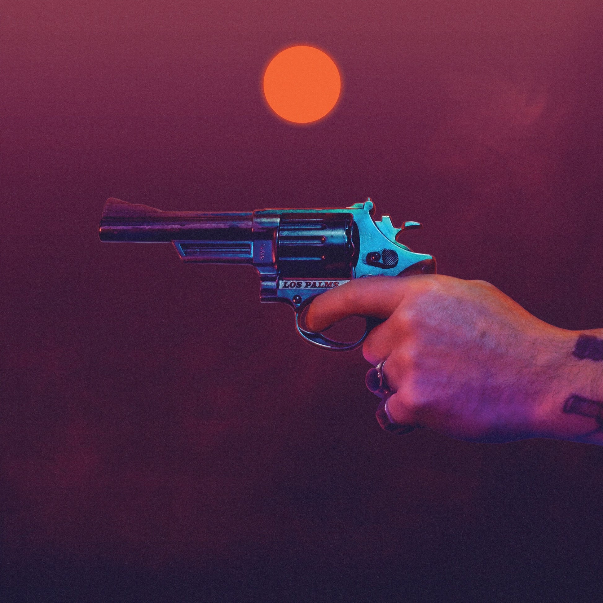 Los Palms - Los Palms Album Cover