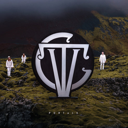 The Vintage Caravan - Portals Album Cover