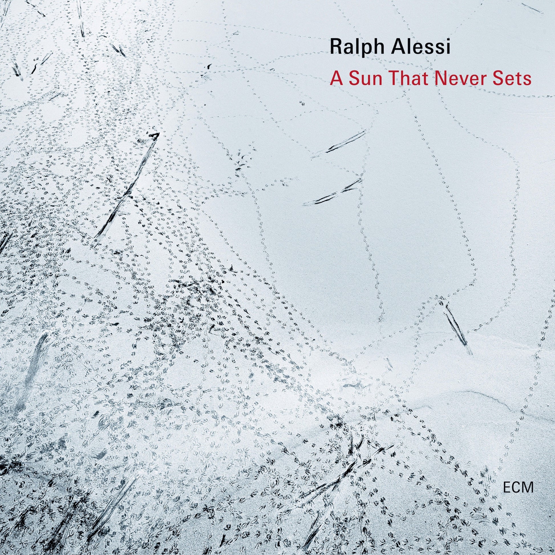 Ralph Alessi - A Sun That Never Sets Album Cover