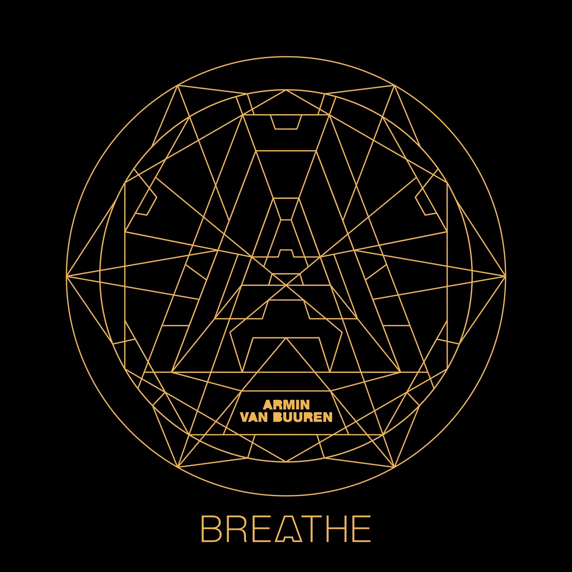 Armin van Buuren - Breathe Album Cover