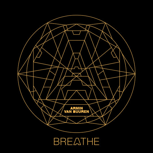 Armin van Buuren - Breathe Album Cover