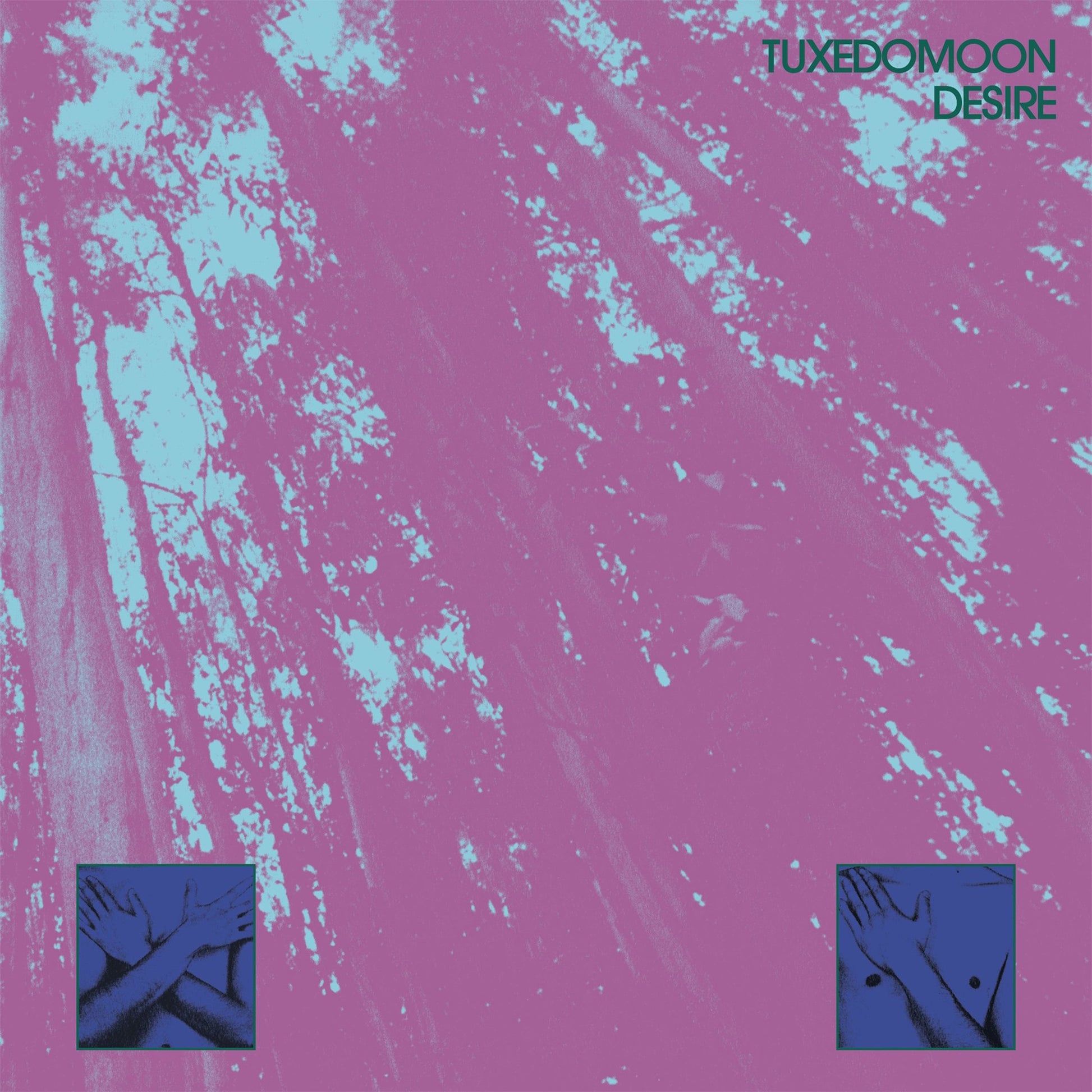 Tuxedomoon - Desire (45th Anniversary) Album Cover