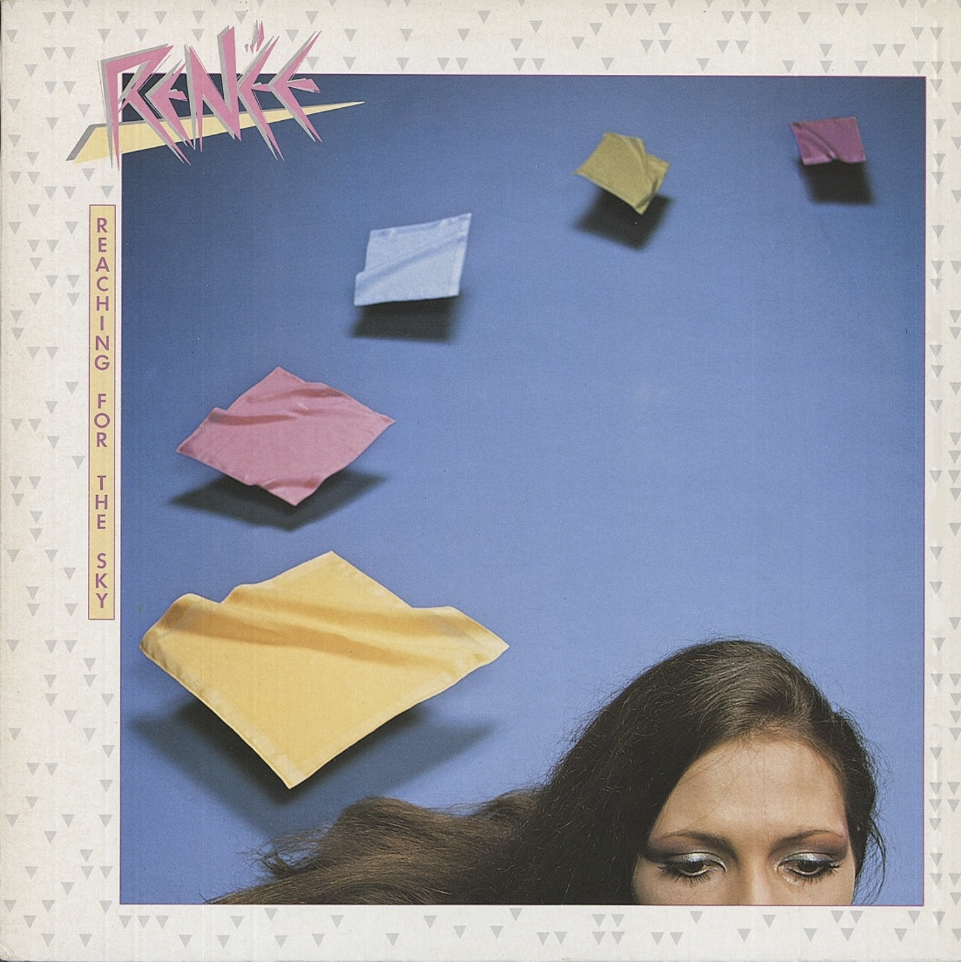 Renée - Reaching for the Sky Album Cover