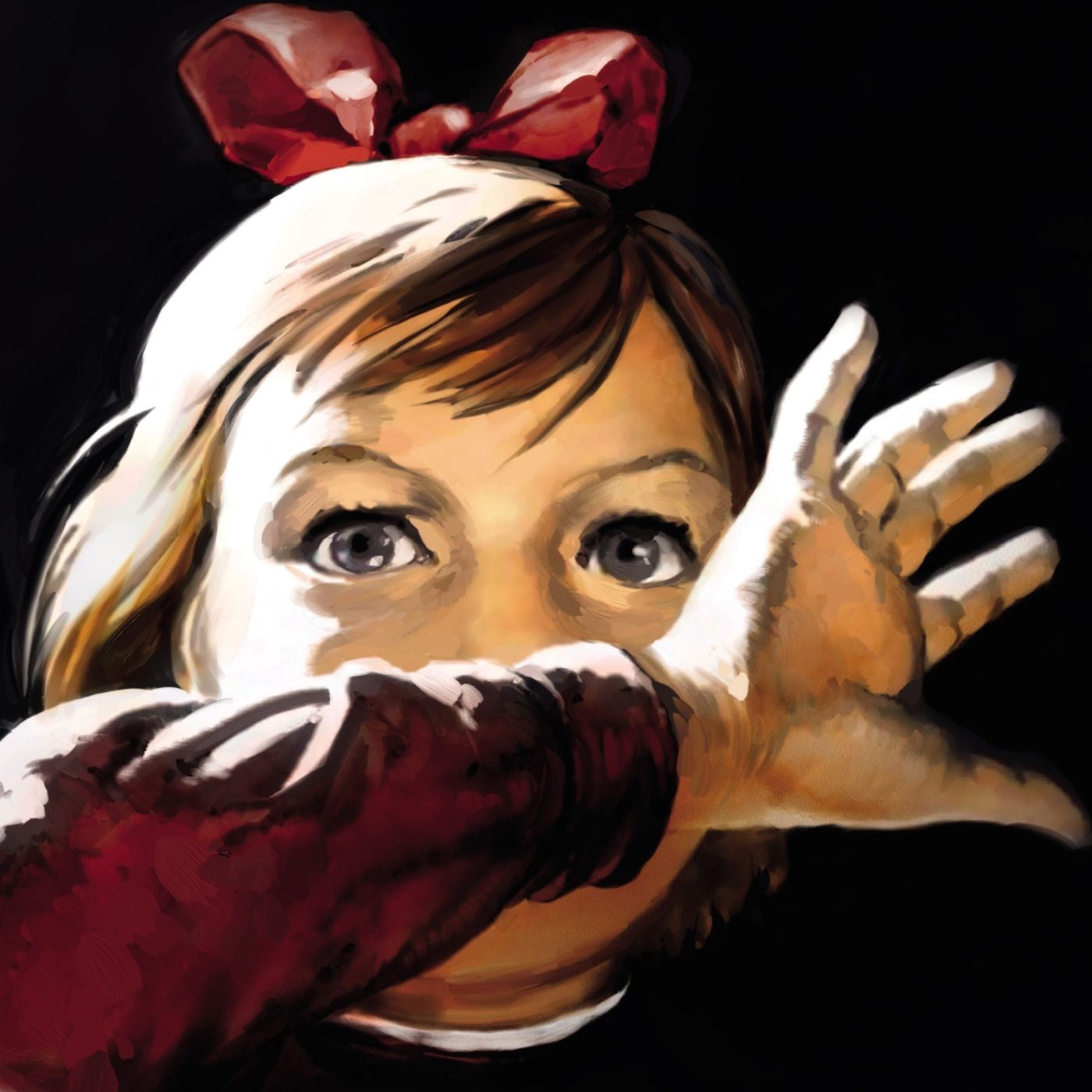 Bersarin Quartett - Bersarin Quartett Album Cover
