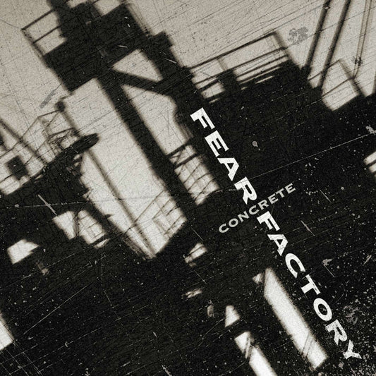 Fear Factory - Concrete Album Cover
