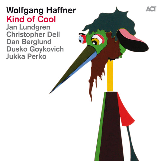 Wolfgang Haffner - Kind of Cool Album Cover