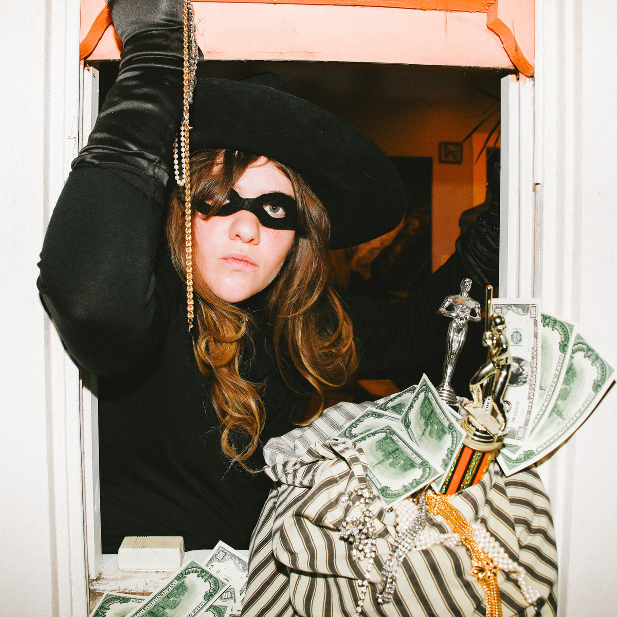 GracieHorse - Breaking and Entering Album Cover
