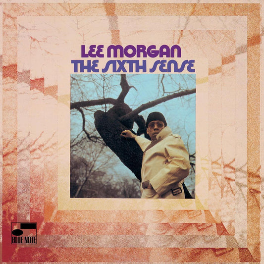 Lee Morgan - The Sixth Sense (The Rudy Van Gelder Edition) [Remastered] Album Cover
