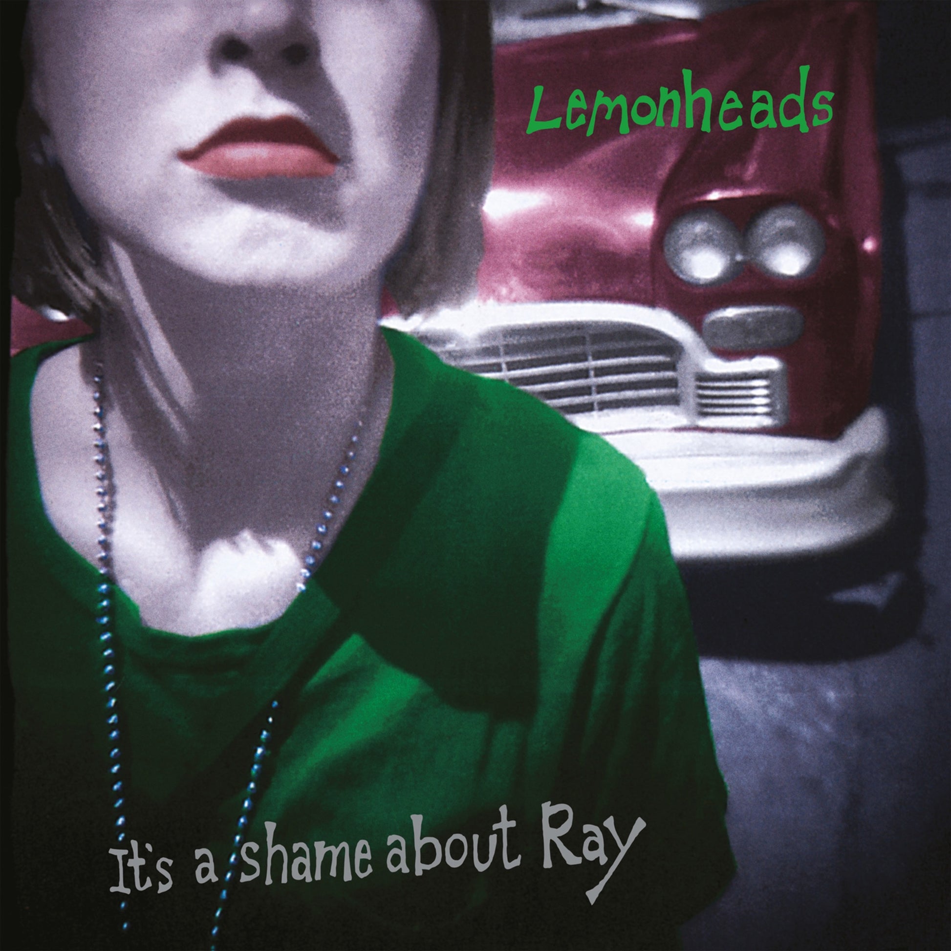 The Lemonheads - It's a Shame About Ray (30th Anniversary Edition) Album Cover