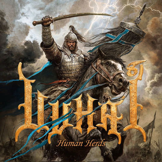 Uuhai - Human Herds Album Cover