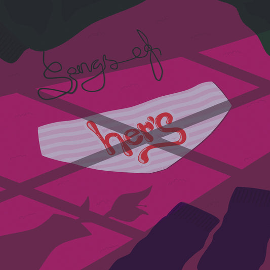 Her's - Songs of Her's Album Cover
