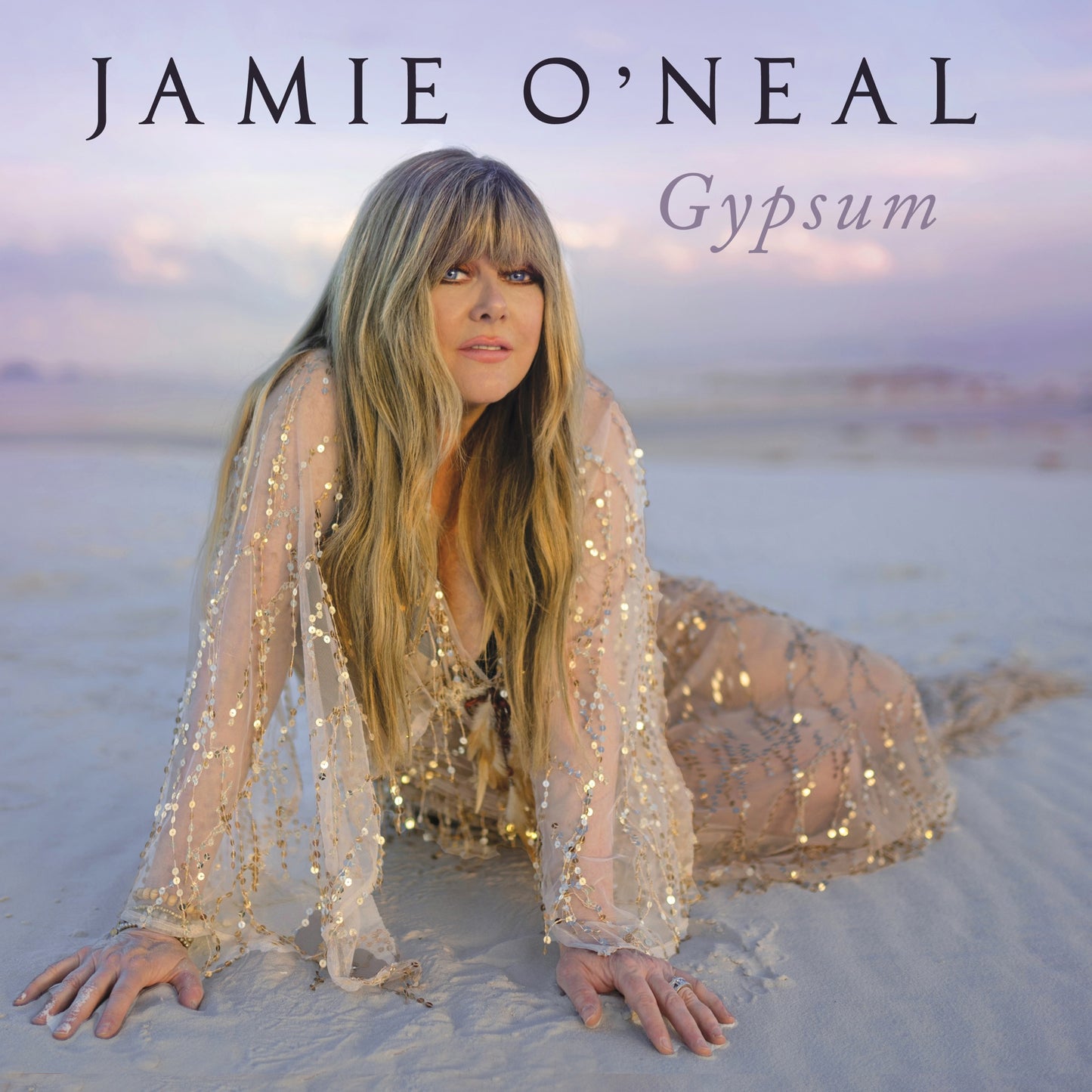 Jamie O'Neal - Gypsum Album Cover