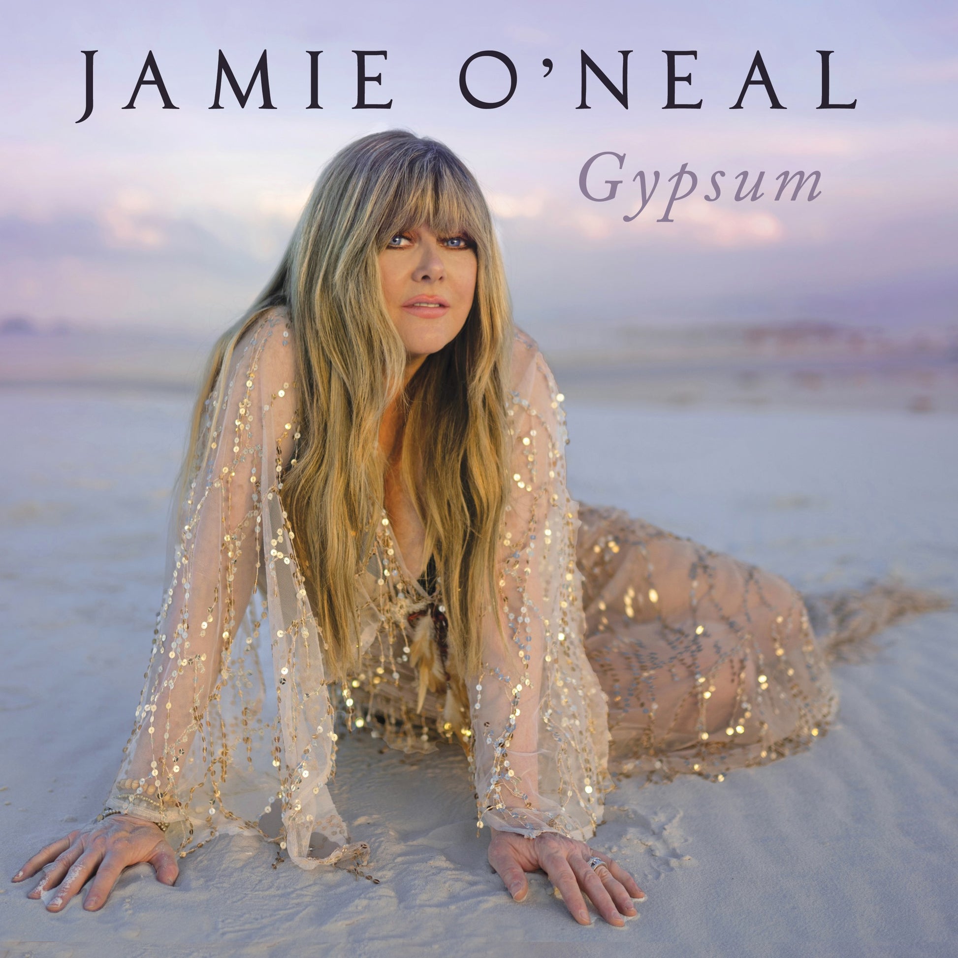 Jamie O'Neal - Gypsum Album Cover
