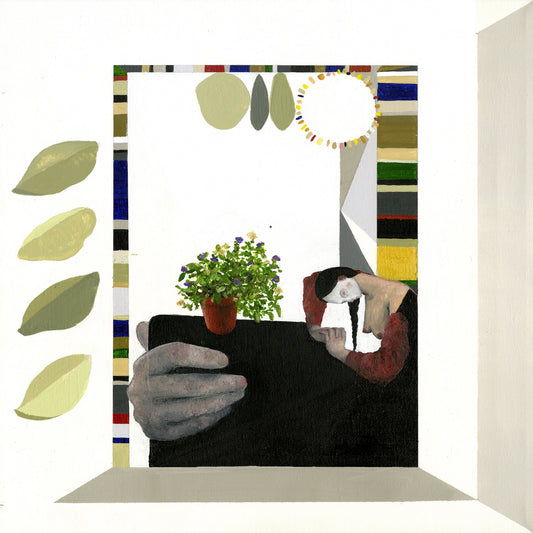 Turnover - Magnolia Album Cover
