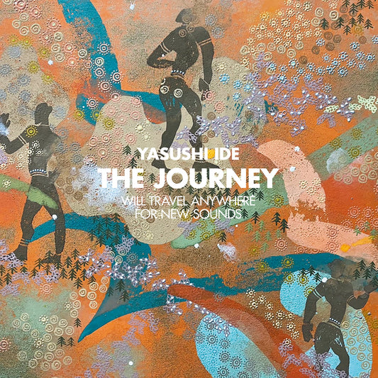 Yasushi Ide - The Journey Album Cover