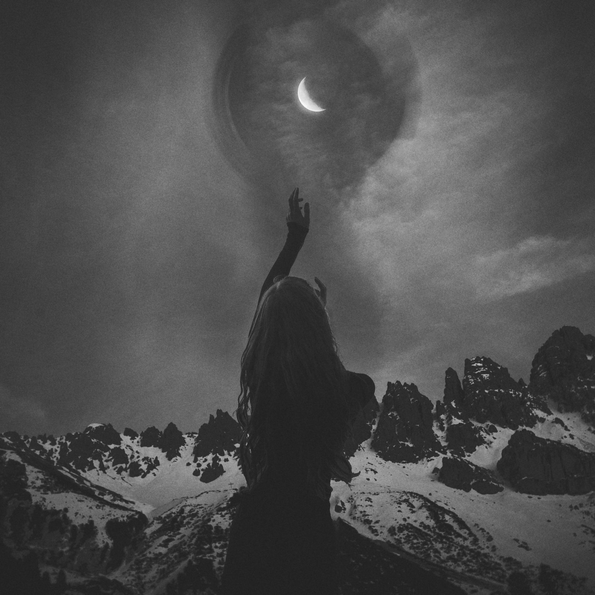 Ellereve - Umbra Album Cover