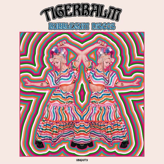Tigerbalm - Bubblegum Discos Album Cover