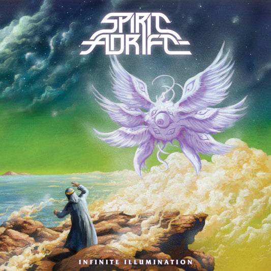 Spirit Adrift - Infinite Illumination Album Cover