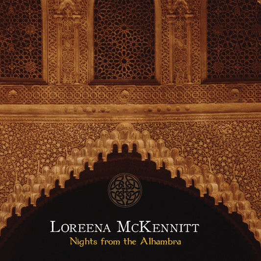 Loreena McKennitt - Nights From The Alhambra Album Cover