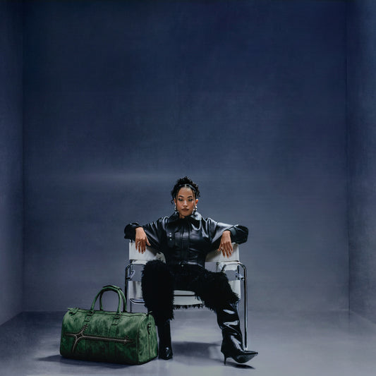 Jazzy - Peace & Patience Album Cover