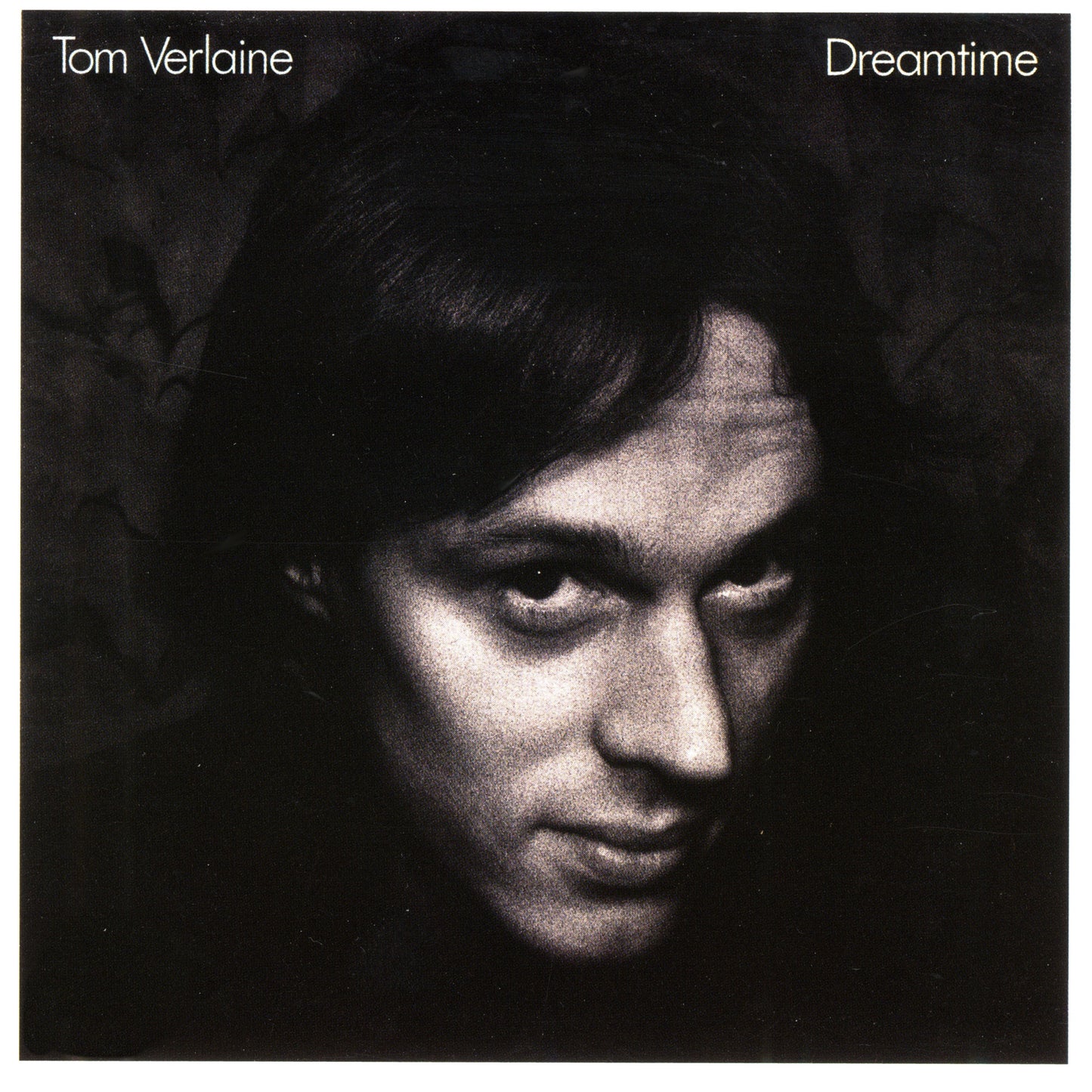 Tom Verlaine - Dreamtime Album Cover