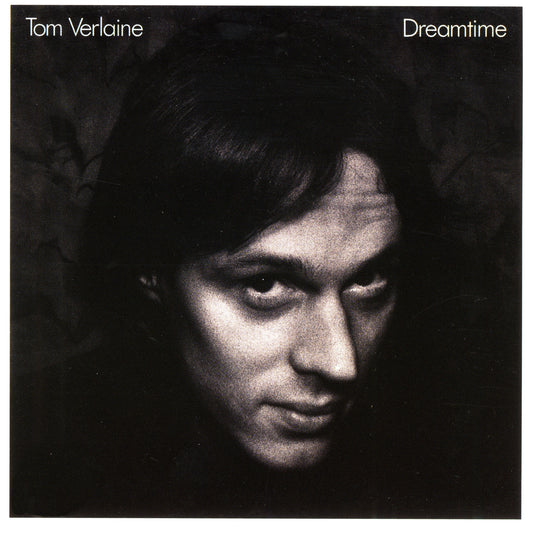 Tom Verlaine - Dreamtime Album Cover