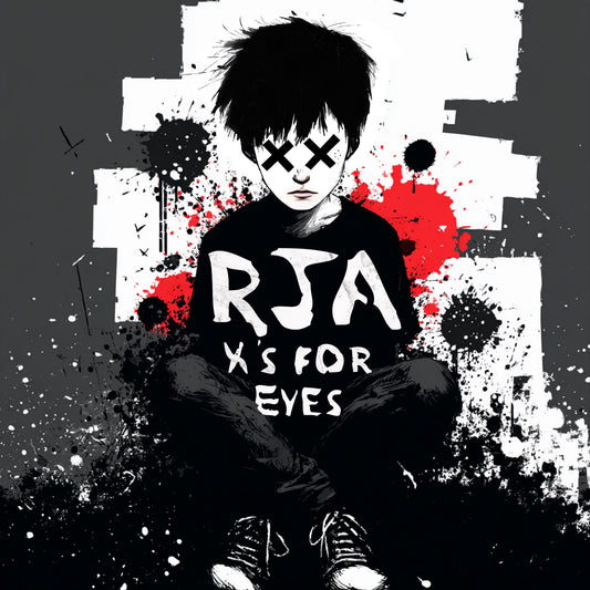 The Red Jumpsuit Apparatus - X’s for Eyes Album Cover