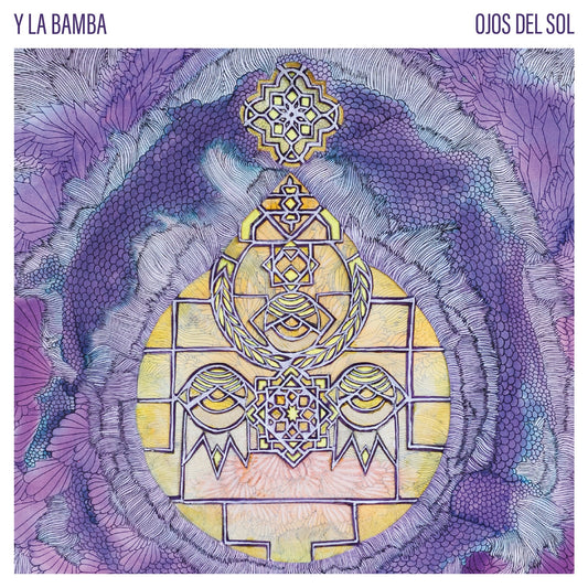 Y La Bamba - Ojos Del Sol  (10th Anniversary Edition) Album Cover