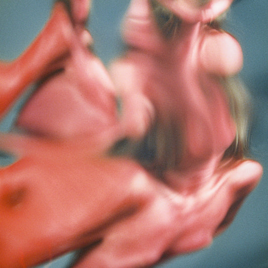 Tramhaus - Blister Album Cover