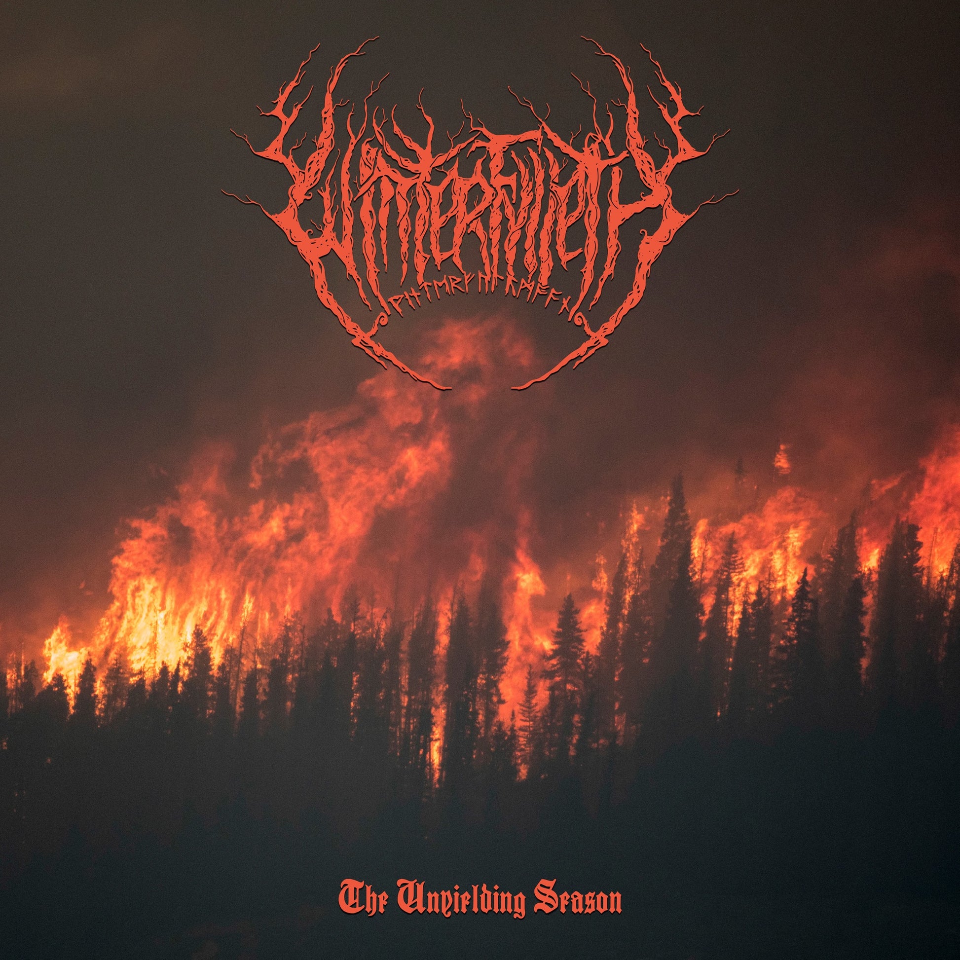 Winterfylleth - The Unyielding Season Album Cover
