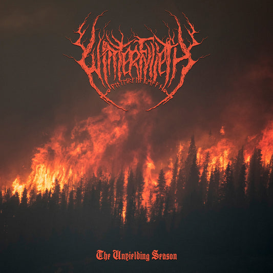 Winterfylleth - The Unyielding Season Album Cover