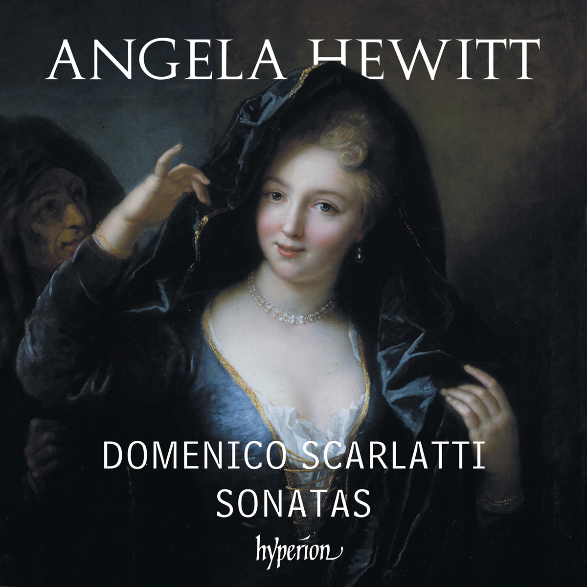 Angela Hewitt - D. Scarlatti: Sonatas, Vol. 3 Album Cover