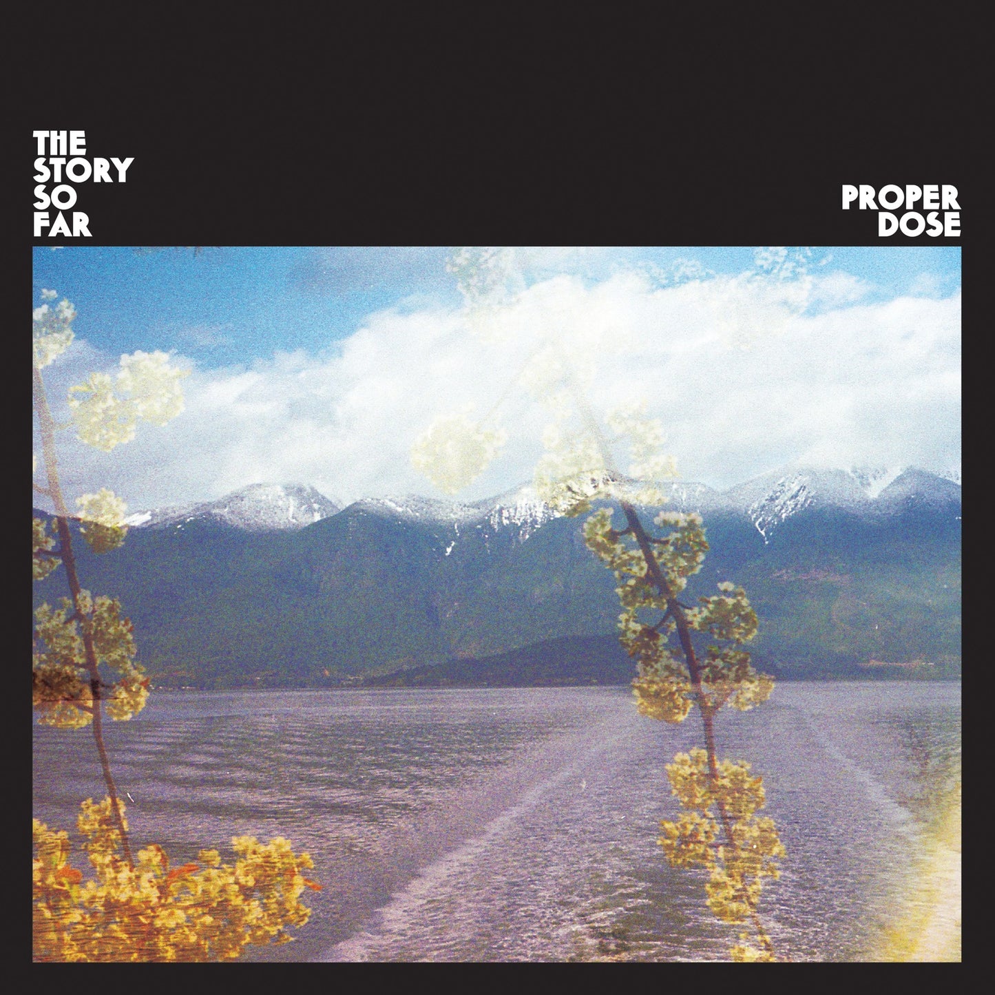 The Story So Far - Proper Dose Album Cover