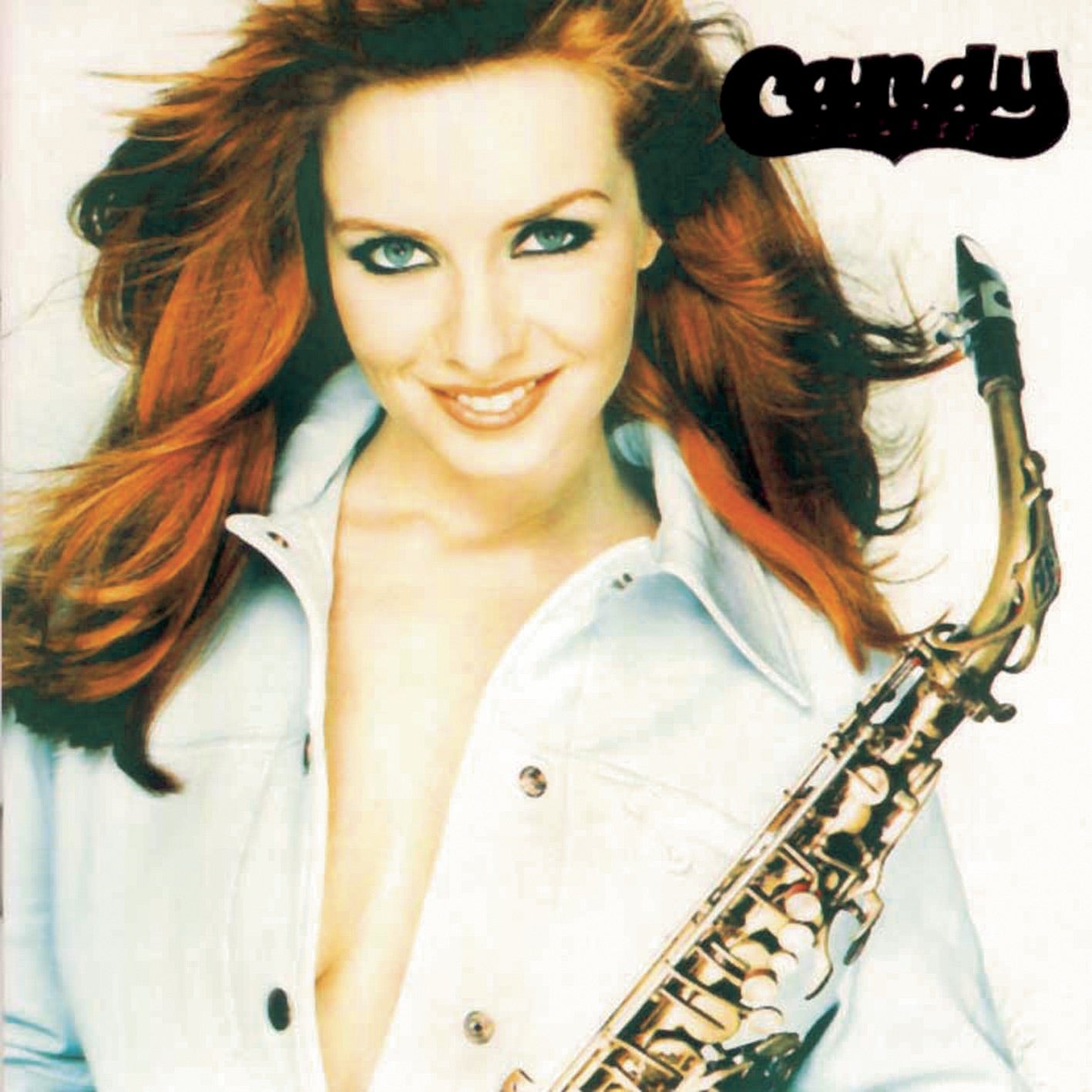 Candy Dulfer - Big Girl Album Cover