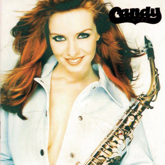 Candy Dulfer - Big Girl Album Cover