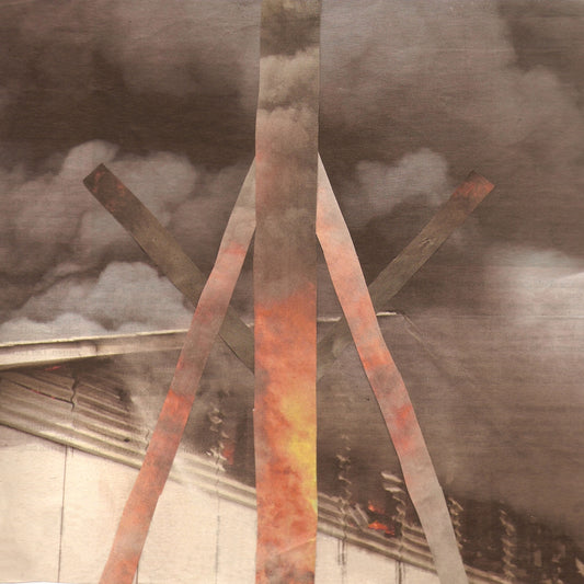 Iceage - New Brigade Album Cover