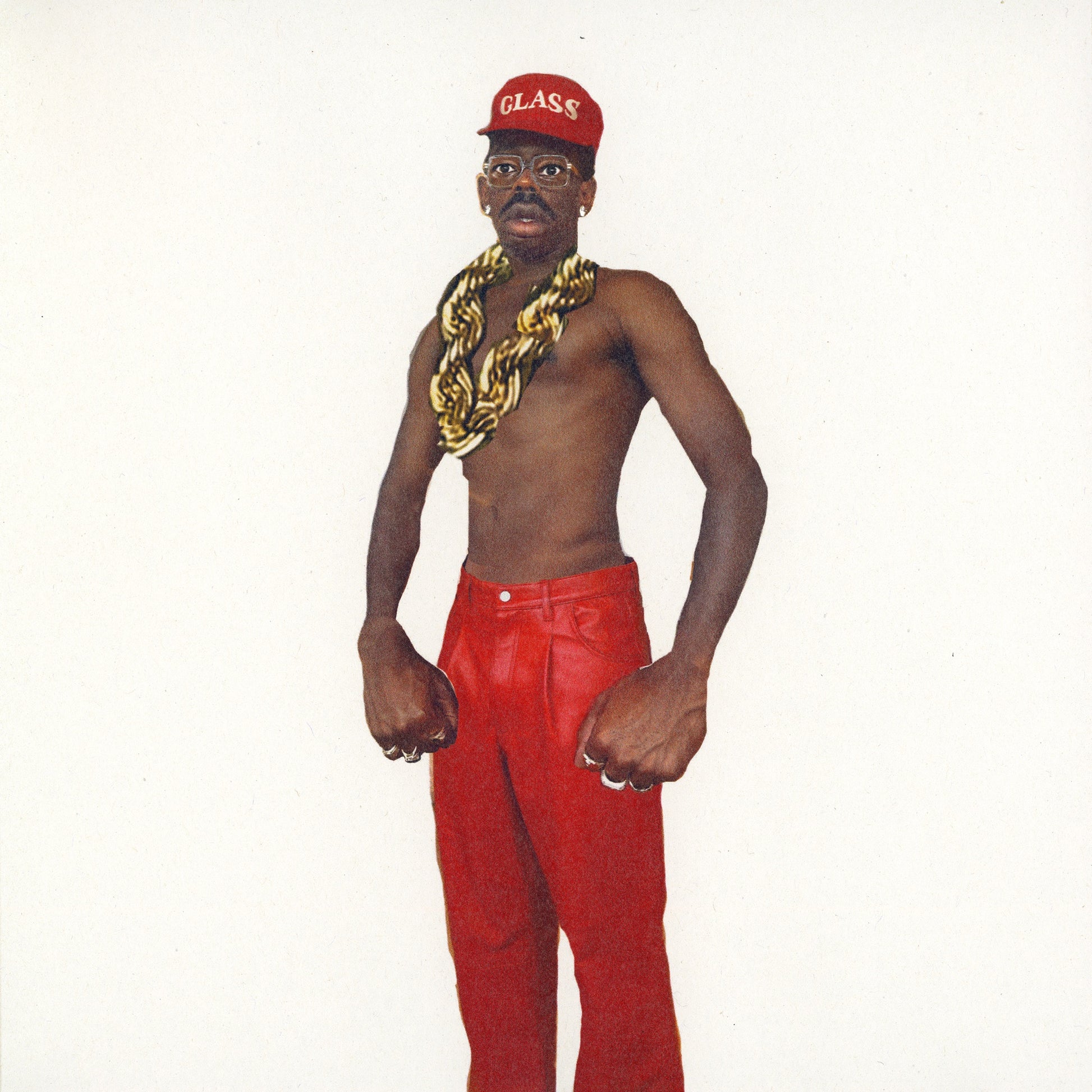 Tyler, The Creator - DON'T TAP THE GLASS Album Cover