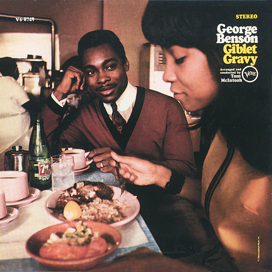 George Benson - Giblet Gravy (Bonus Track Version) Album Cover