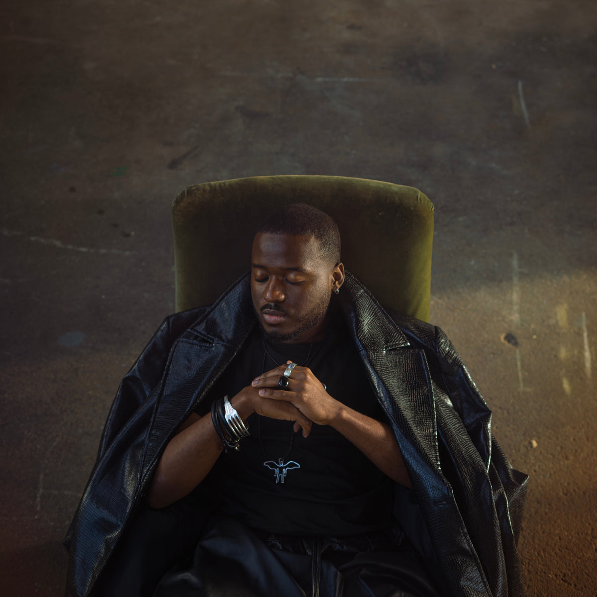 Tyreek McDole - CHROMA Album Cover