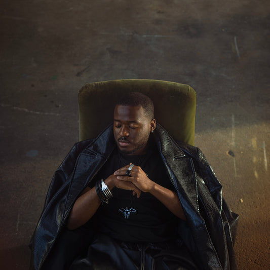 Tyreek McDole - CHROMA Album Cover
