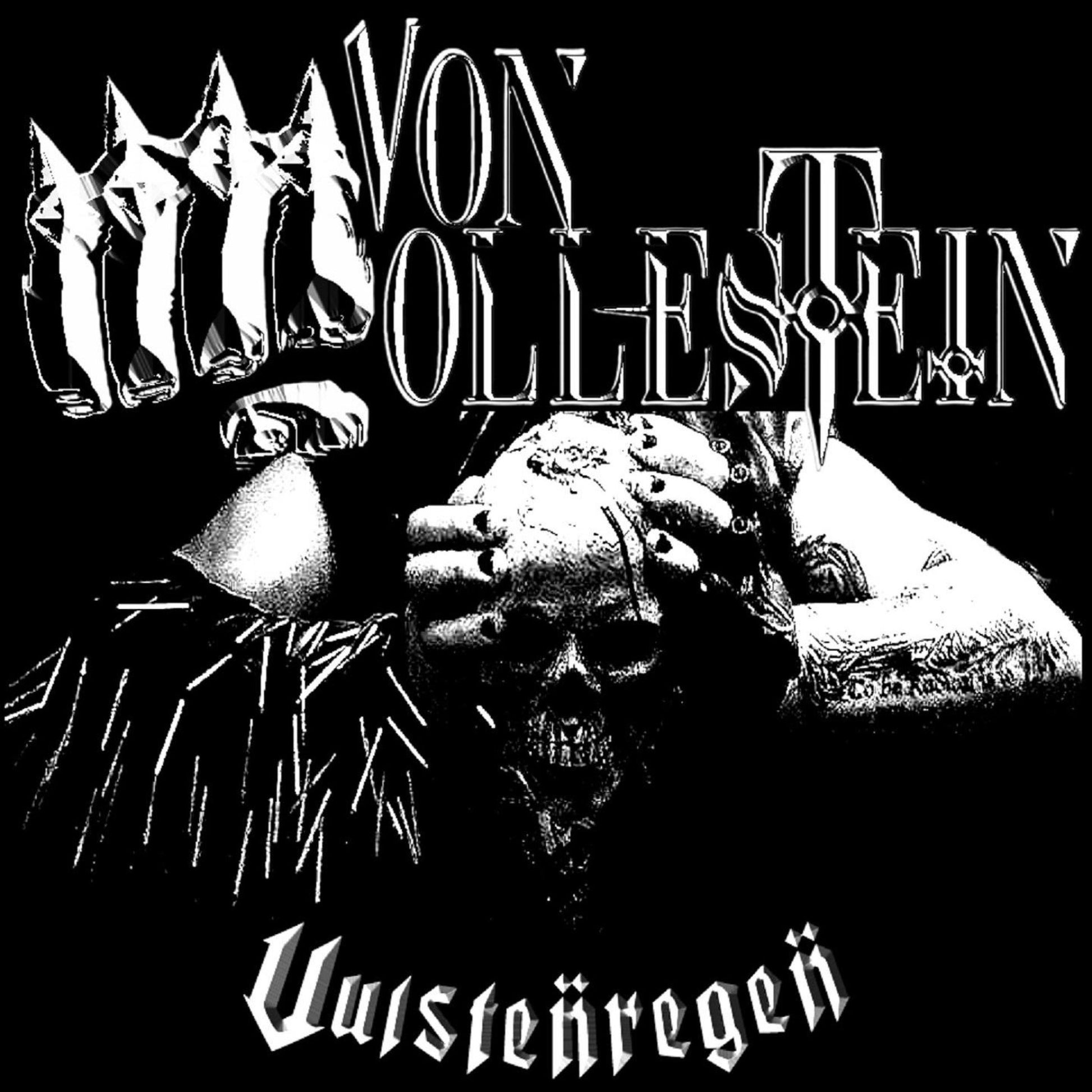 Von Mollestein - Vuistenregen Album Cover