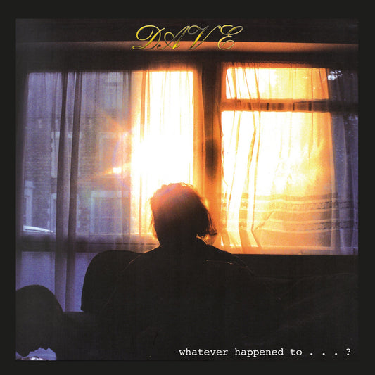 Dave - Whatever Happened to...? Album Cover