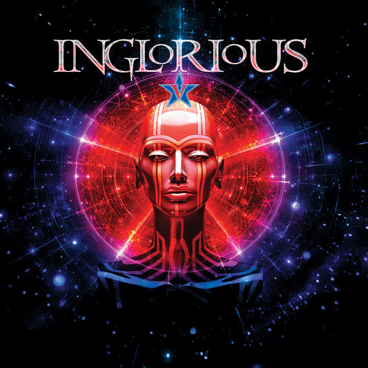 Inglorious - V Album Cover