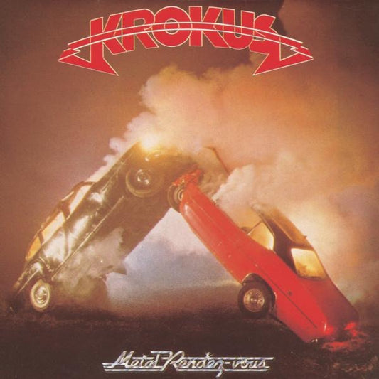 Krokus - Metal Rendez-Vous Album Cover