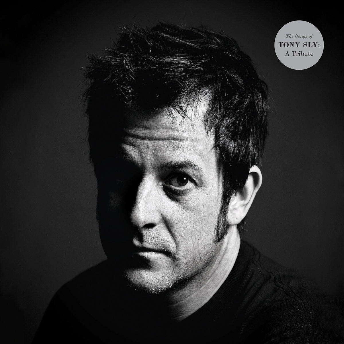 Various Artists - The Songs of Tony Sly: A Tribute Album Cover